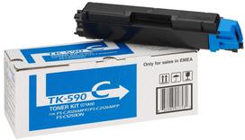 KYOCERA 1T02KVCNL0 500puslapiai Žydras lazerinių spausdintuvų dažai / kasetė - Atgauk 2%