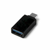 Fusion Accessories OTG Adapter Type-C to USB 3.0 Black