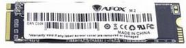 ssd nvme m 2 diskas - AFOX 512GB M.2  - 1 nuotrauka