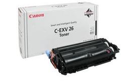 TONER JUODAS 6K C-EXV26/1660B006 CANON