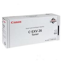 spausdintuvo canon kasetes - TONER JUODAS 6K C-EXV26/1660B006 CANON - 3 nuotrauka