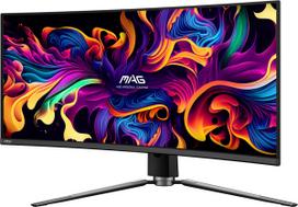 34 oled monitoriai - MSI MAG 341CQPDE 34" QD-OLED - 7 nuotrauka