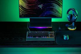 razer huntsman - Razer Huntsman V3 Pro TKL, US, juoda  - 2 nuotrauka