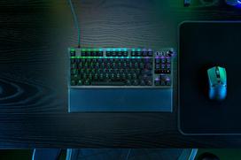 razer huntsman - Razer Huntsman V3 Pro TKL, US, juoda  - 3 nuotrauka