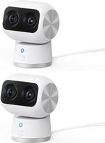 eufi - Anker Eufy Indoor Cam S350 Balta (White) - 6 nuotrauka