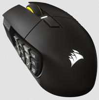 corsair scimitar - CORSAIR SCIMITAR ELITE WRLSS G Mouse GM | CH-9314014-WW - 1 nuotrauka