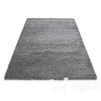 NORE Shaggy kilimas Light Grey, 80x150 cm