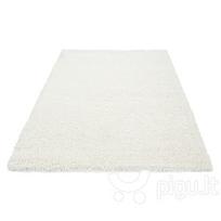 NORE Shaggy kilimas Cream, 160x230 cm