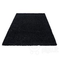 NORE Shaggy kilimas Antrazit, 80x150 cm