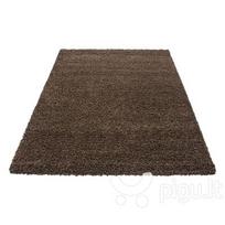 NORE Shaggy kilimas Brown, 80x150 cm