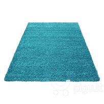 NORE Shaggy kilimas Turkis, 80x150 cm