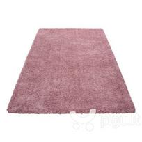 NORE Shaggy kilimas Rose, 200x290 cm