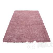 NORE Shaggy kilimas Rose, 160x230 cm