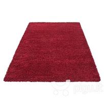 NORE Shaggy kilimas Red, 160x230 cm