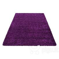 NORE Shaggy kilimas Lila, 120x170 cm