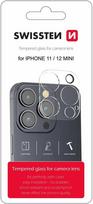 Swissten Temepered Glass For Camera Lens Apple iPhone 11 / 12 Mini