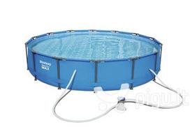 Bestway Steel Pro Max 427x84 cm, su filtru