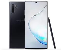 Samsung Galaxy Note 10 Plus 256GB N975 Aura Black (Juodas)
