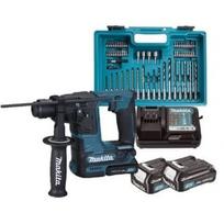 perforatorius - Makita HR140DWAE1 - 3 nuotrauka