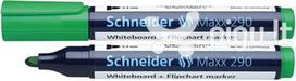 Žymeklis Schneider Maxx 290, 2-3 mm, žalios spalvos