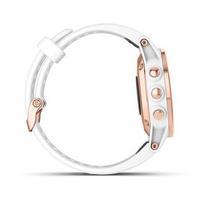 garmin fenix laikrodis - Garmin Fenix 5S Plus Sapphire Rose Gold/White (Rožinis/Baltas) - 5 nuotrauka