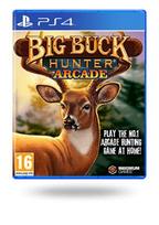 Big Buck Hunter Arcade PS4