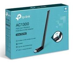 usb wifi adapter 5ghz - TP-Link Archer T3U Plus - 2 nuotrauka