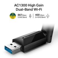 usb wifi adapter 5ghz - TP-Link Archer T3U Plus - 5 nuotrauka