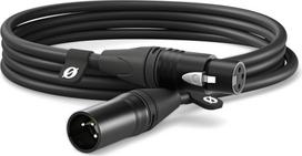 xlr xlr kabeliai - RODE XLR 3m Oranžinis (Orange) - 1 nuotrauka