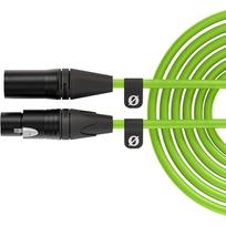 xlr xlr kabeliai - RODE XLR 3m Oranžinis (Orange) - 4 nuotrauka