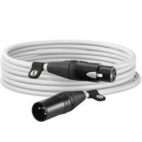 xlr xlr kabeliai - RODE XLR 3m Oranžinis (Orange) - 5 nuotrauka