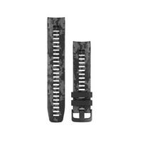 Garmin  Instinct Solar Sportsman Replacement Band Graphite Camo