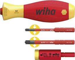 Wiha slimVario Adapter Electric Screwdriver 2.8 Nm