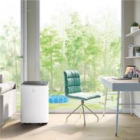 portable air conditioner - Electrolux EXP26U338HW - 6 nuotrauka