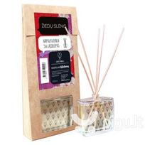 Namų kvapas su lazdelėmis Aromika Žiedų slėnis 100 ml