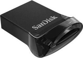 usb flash drive 3.2 - SanDisk Ultra Fit 256GB - 2 nuotrauka