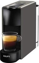 nespresso mini kavos aparatai - Krups Essenza MINI XN110 Grey (Pilkas) - 1 nuotrauka