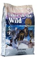 Taste of the Wild Dog Wetlands 12,2 kg