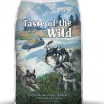 suniukai - Taste of the Wild Pacific Stream Puppy Formula Food 12.2 kg - 2 nuotrauka
