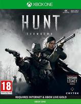 Hunt Showdown XBOX ONE