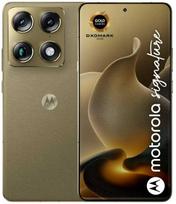 MOTOROLA SIGNATURE 16/512GB Martini Olive (Žalias)