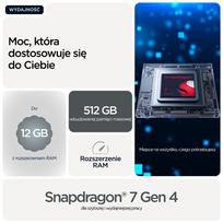 motorola - Motorola Edge 70 512GB Gadget Grey (Juodas) - 12 nuotrauka