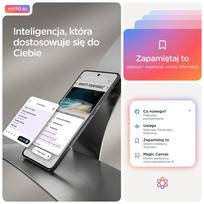 motorola - Motorola Edge 70 512GB Gadget Grey (Juodas) - 14 nuotrauka