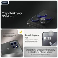 motorola - Motorola Edge 70 512GB Gadget Grey (Juodas) - 15 nuotrauka