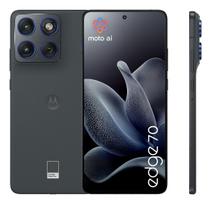 motorola - Motorola Edge 70 512GB Gadget Grey (Juodas) - 10 nuotrauka