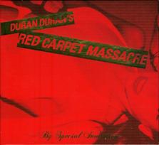 DURAN DURAN: RED CARPET MASSACRE CD/DVD