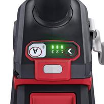 elektriniai smuginiai verzliasukis - Smūginis veržliasūkis Flex IW 1/2'' 750 18.0-EC C; 18 V (be akumuliatoriaus ir pakrovėjo) - 2 nuotrauka