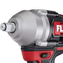 elektriniai smuginiai verzliasukis - Smūginis veržliasūkis Flex IW 1/2'' 750 18.0-EC C; 18 V (be akumuliatoriaus ir pakrovėjo) - 3 nuotrauka