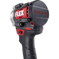 elektriniai smuginiai verzliasukis - Smūginis veržliasūkis Flex IW 1/2'' 750 18.0-EC C; 18 V (be akumuliatoriaus ir pakrovėjo) - 4 nuotrauka