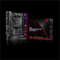 am4 - ASUS ROG Crosshair VIII Impact - 1 nuotrauka